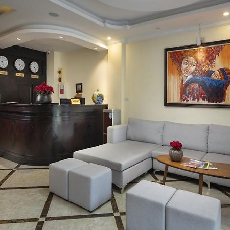 Sapphire Sapa Hotel Bagian luar foto