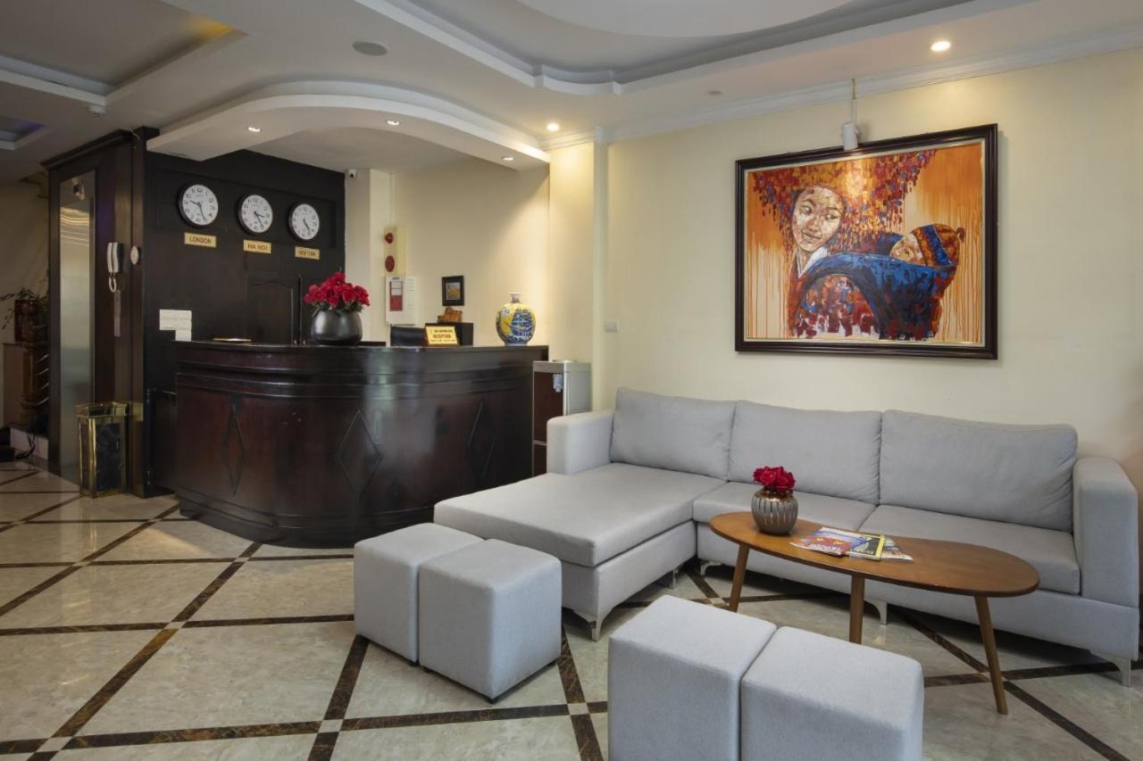 Sapphire Sapa Hotel Bagian luar foto