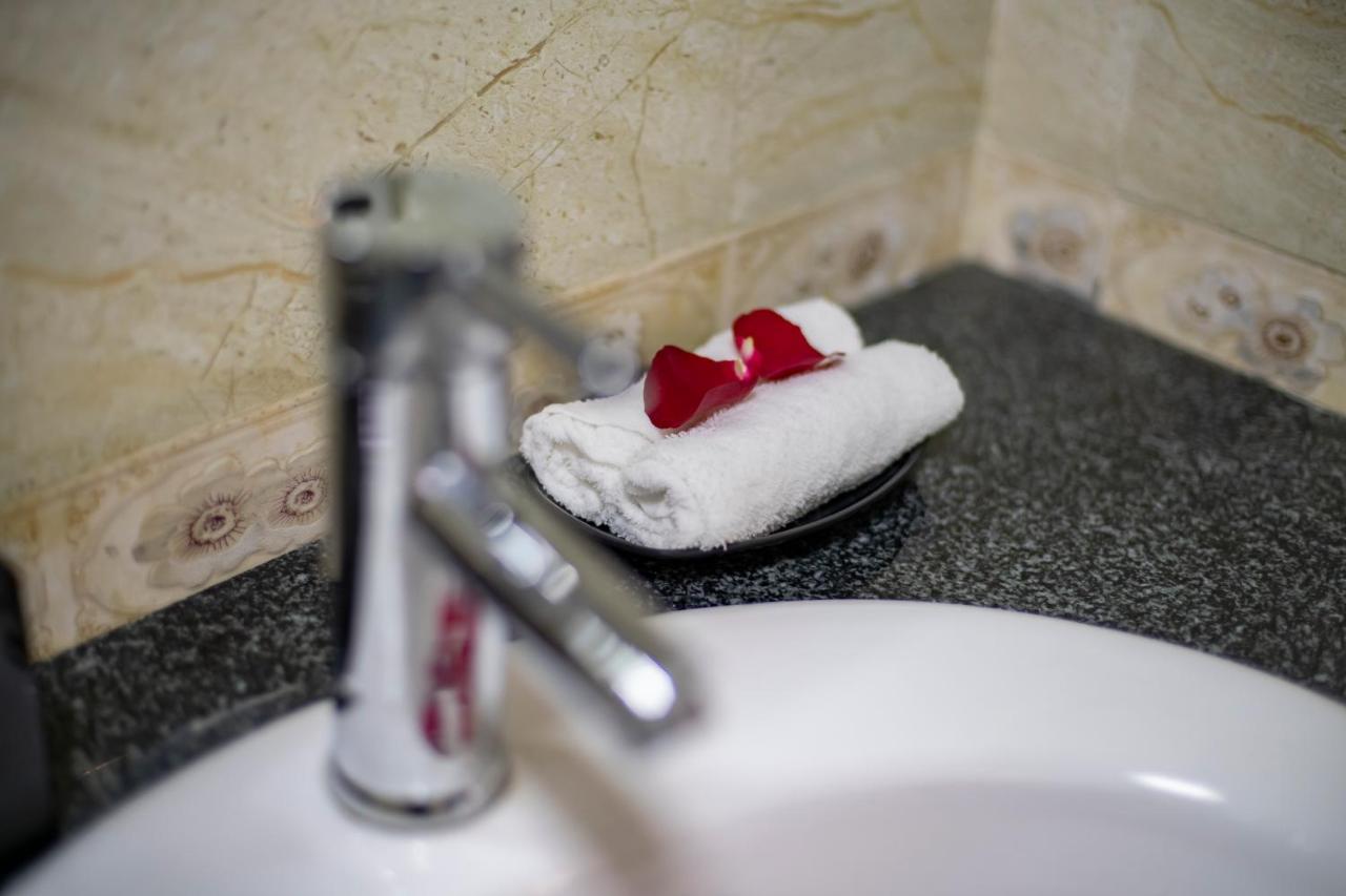 Sapphire Sapa Hotel Bagian luar foto