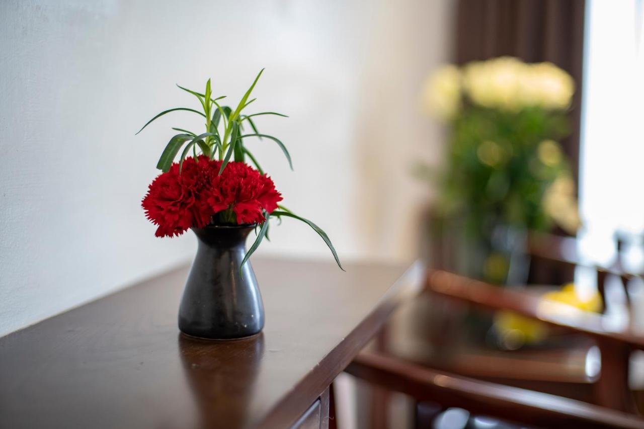 Sapphire Sapa Hotel Bagian luar foto