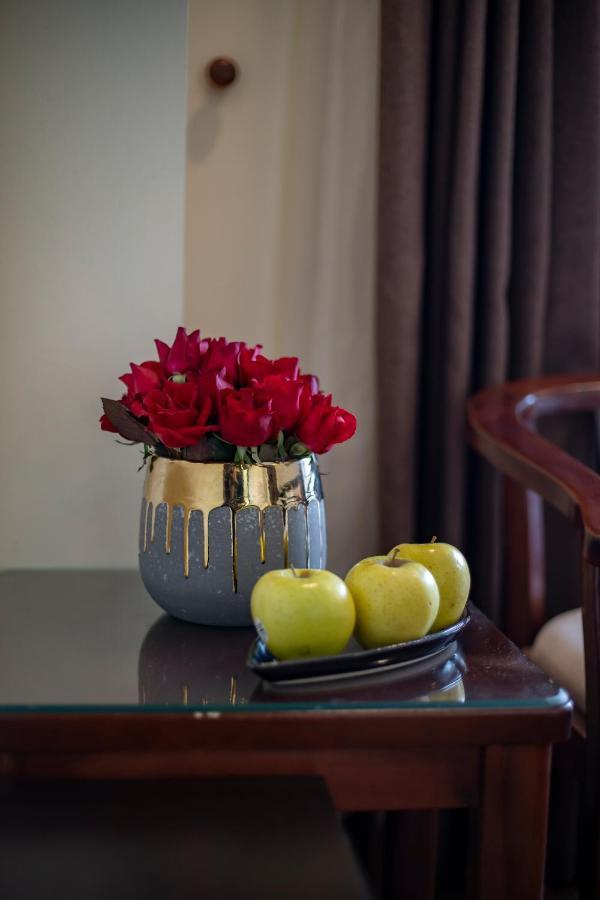 Sapphire Sapa Hotel Bagian luar foto
